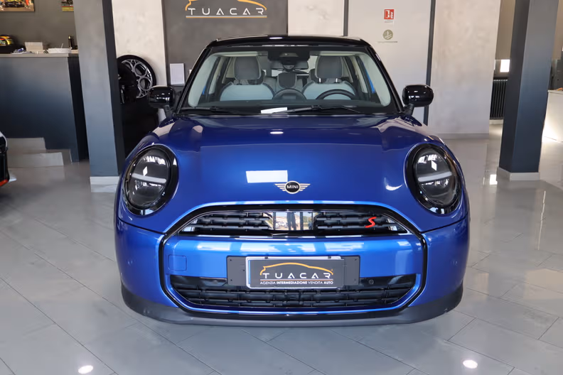 Mini Cooper - 2