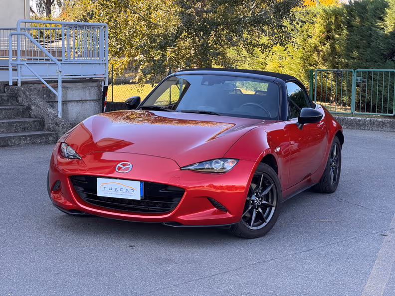 Mazda MX-5