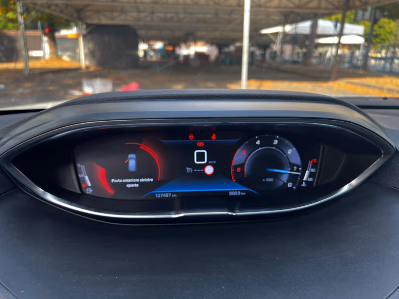 Peugeot 3008 - 19