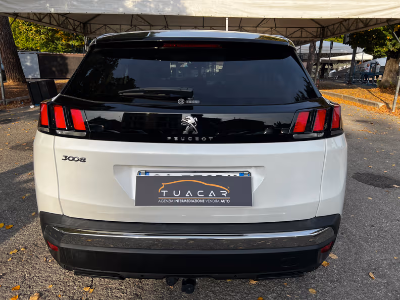 Peugeot 3008 - 9