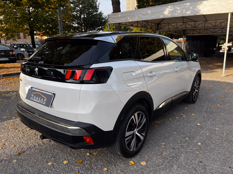 Peugeot 3008 - 8