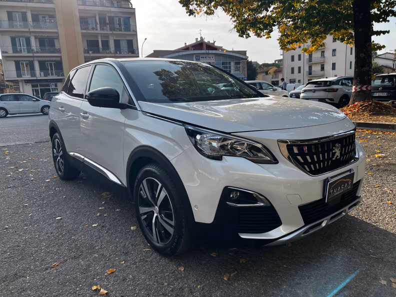 Peugeot 3008 - 3
