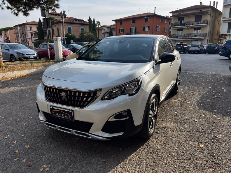 Peugeot 3008 - 4