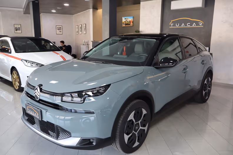 Citroën C4