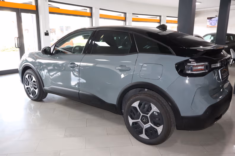 Citroën C4 - 5