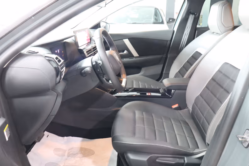 Citroën C4 - 12
