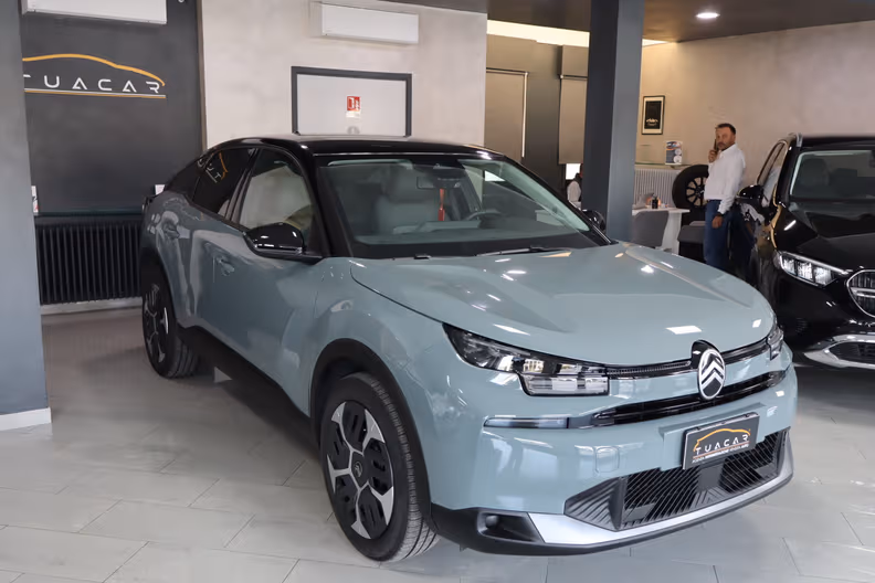 Citroën C4 - 3