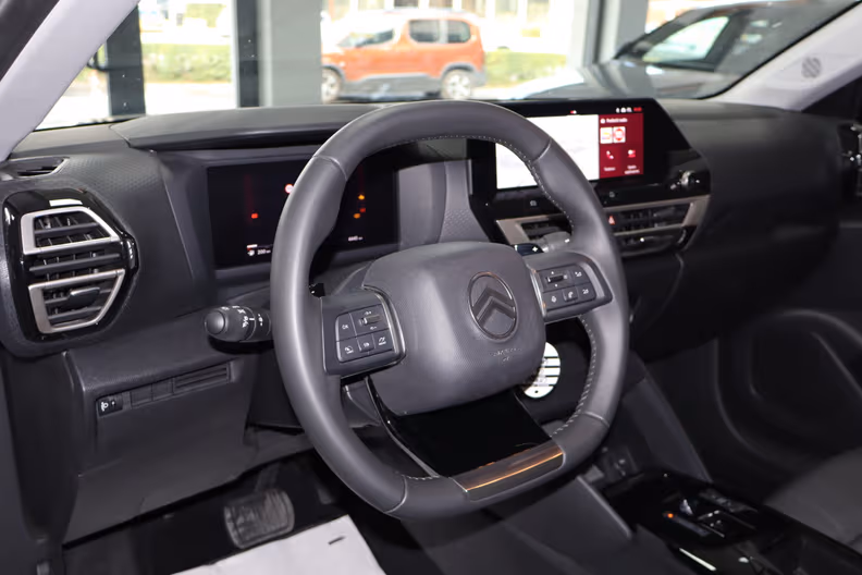 Citroën C4 - 7