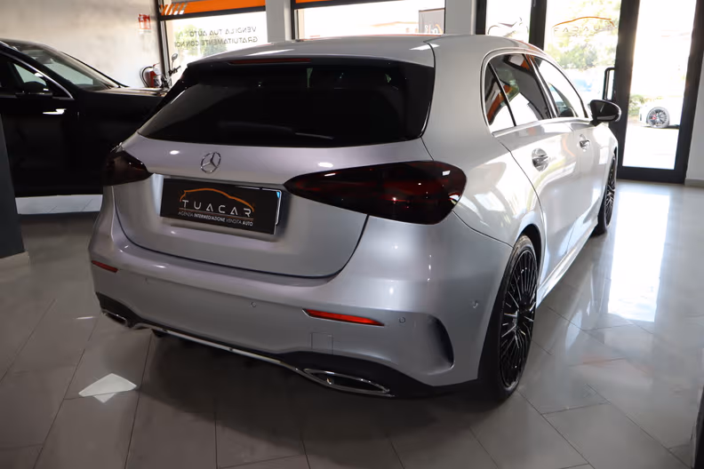Mercedes-Benz Classe A - 6