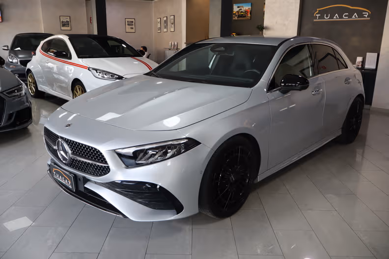 Mercedes-Benz Classe A