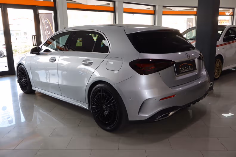 Mercedes-Benz Classe A - 4