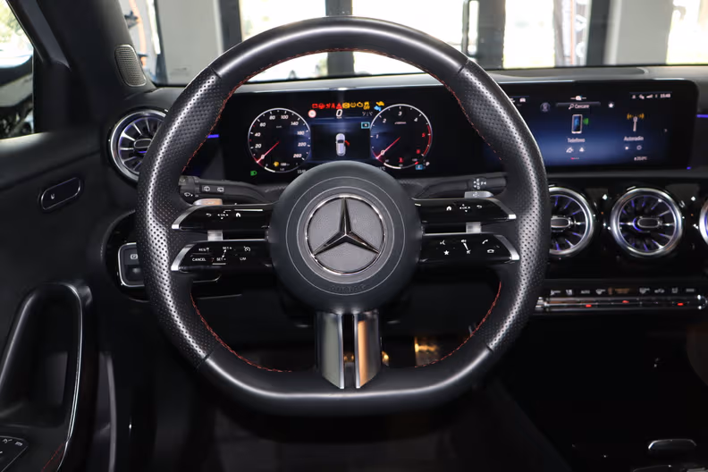 Mercedes-Benz Classe A - 9