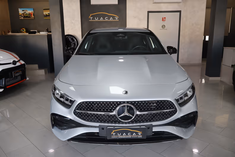 Mercedes-Benz Classe A - 2