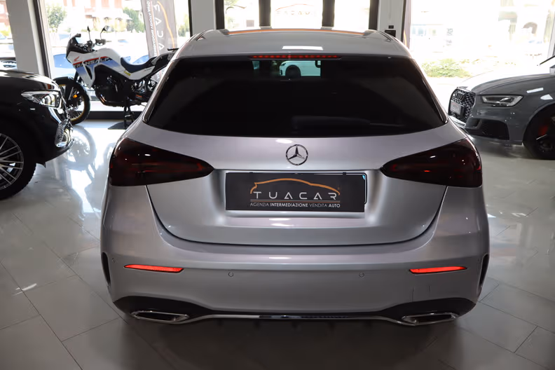 Mercedes-Benz Classe A - 5