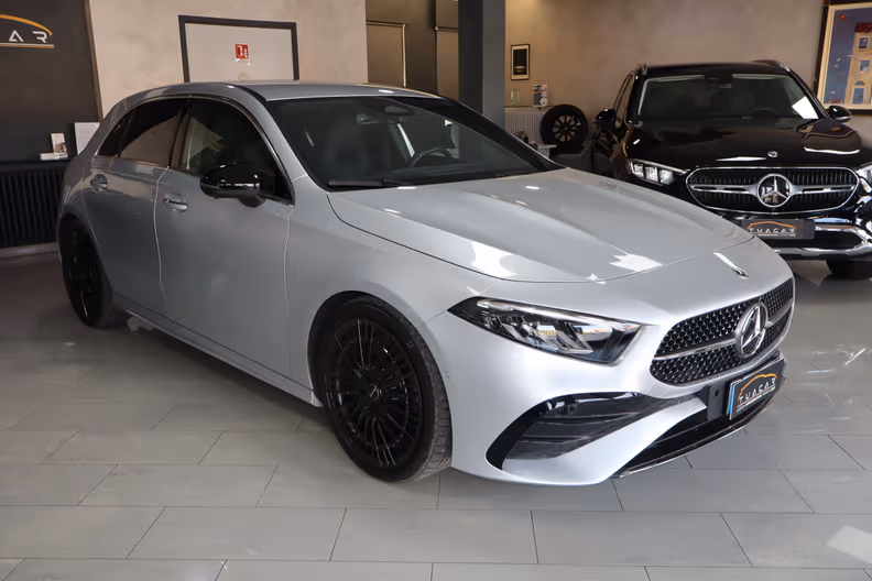 Mercedes-Benz Classe A - 3