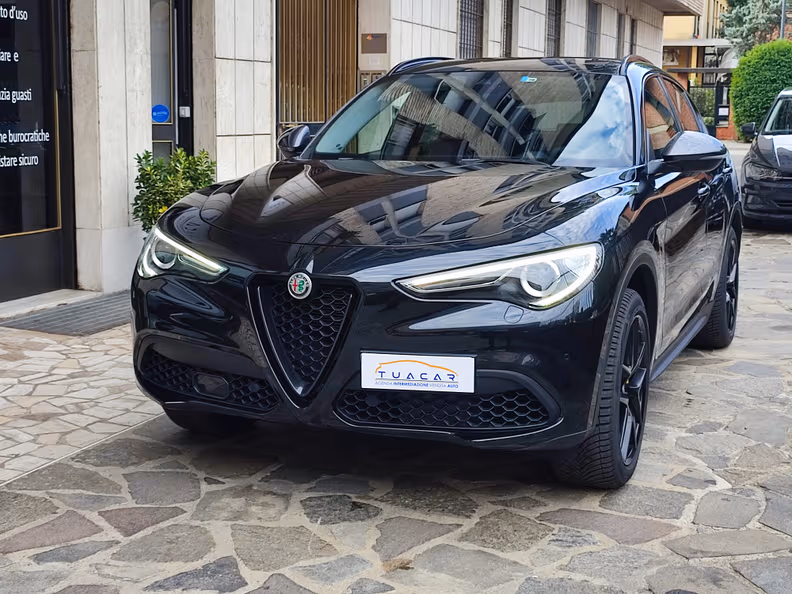 Alfa Romeo Stelvio