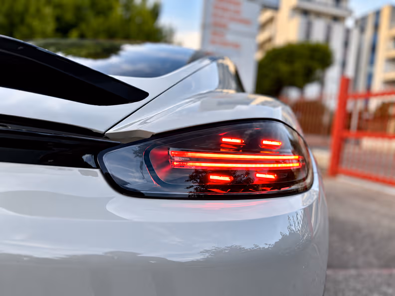 Porsche 718 - 13