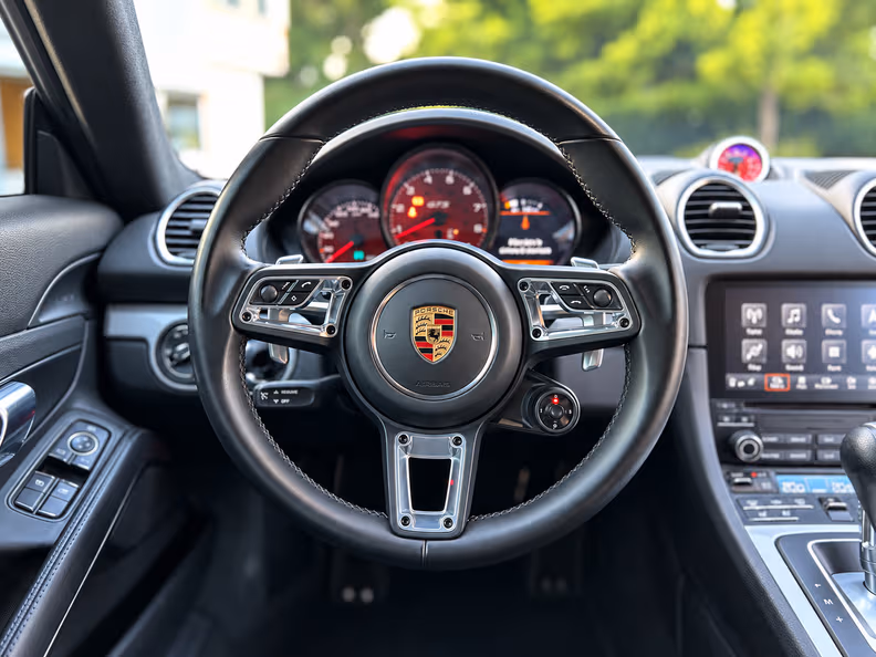 Porsche 718 - 15