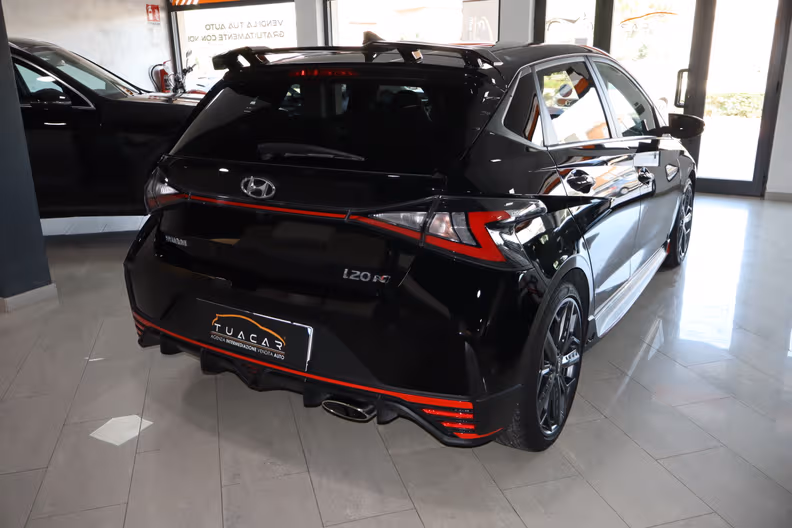 Hyundai i20 - 4