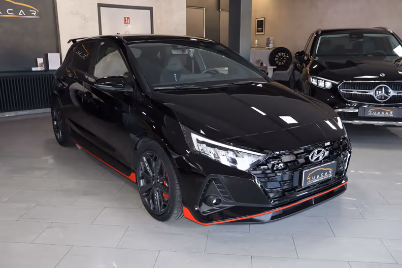 Hyundai i20 - 5