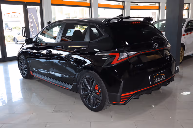 Hyundai i20 - 2