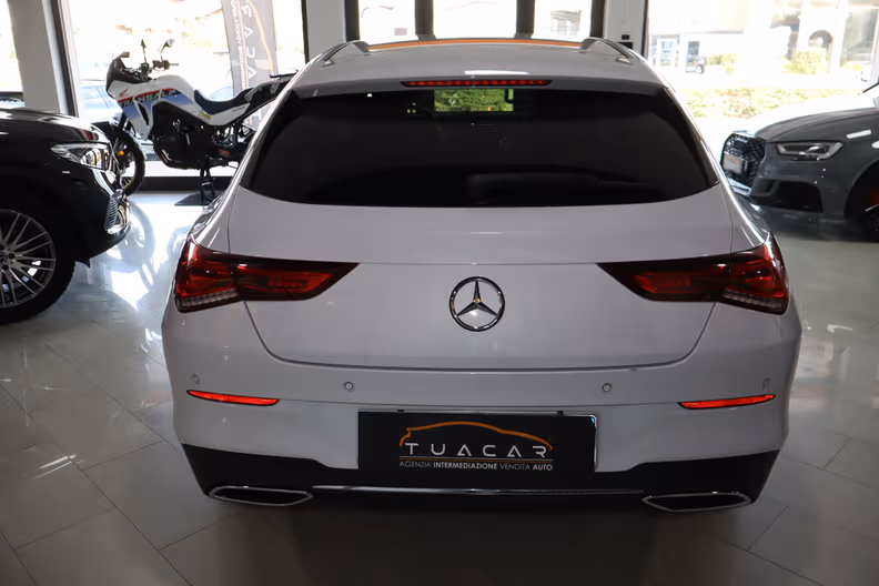 Mercedes-Benz CLA - 3