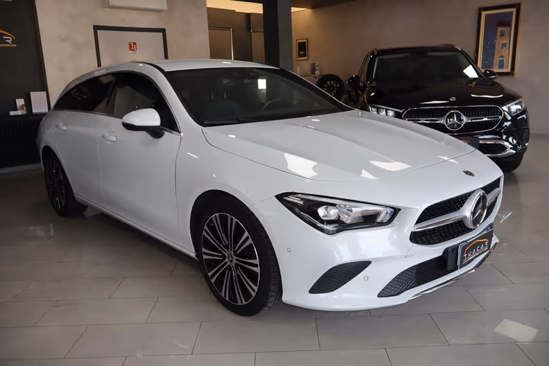 Mercedes-Benz CLA - 5