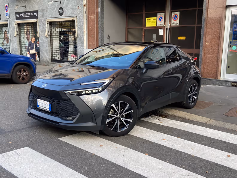 Toyota C-HR