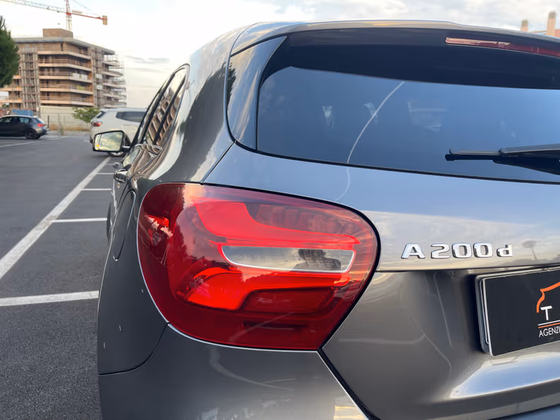 Mercedes-Benz Classe A - 44