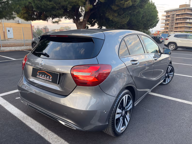 Mercedes-Benz Classe A - 3