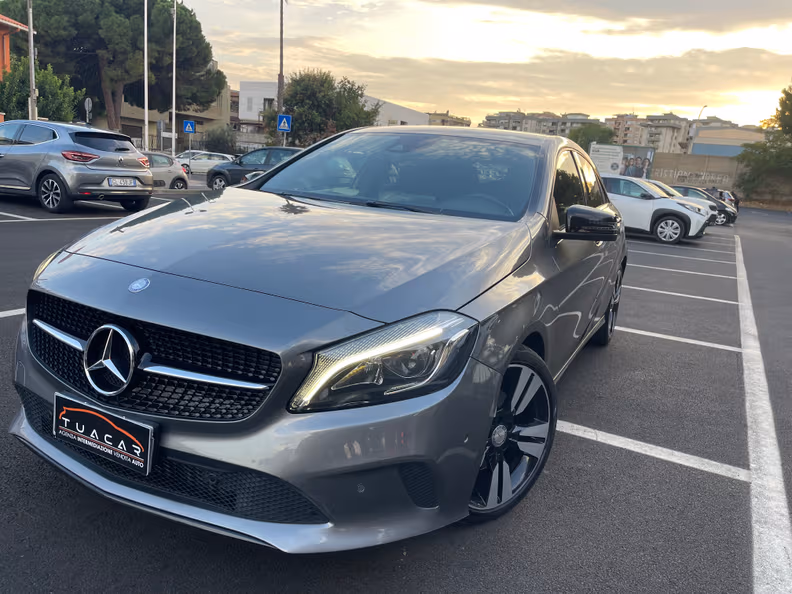 Mercedes-Benz Classe A
