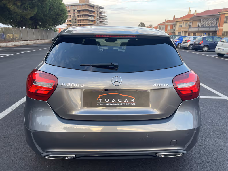 Mercedes-Benz Classe A - 48