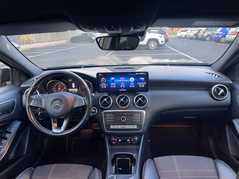 Mercedes-Benz Classe A - 7