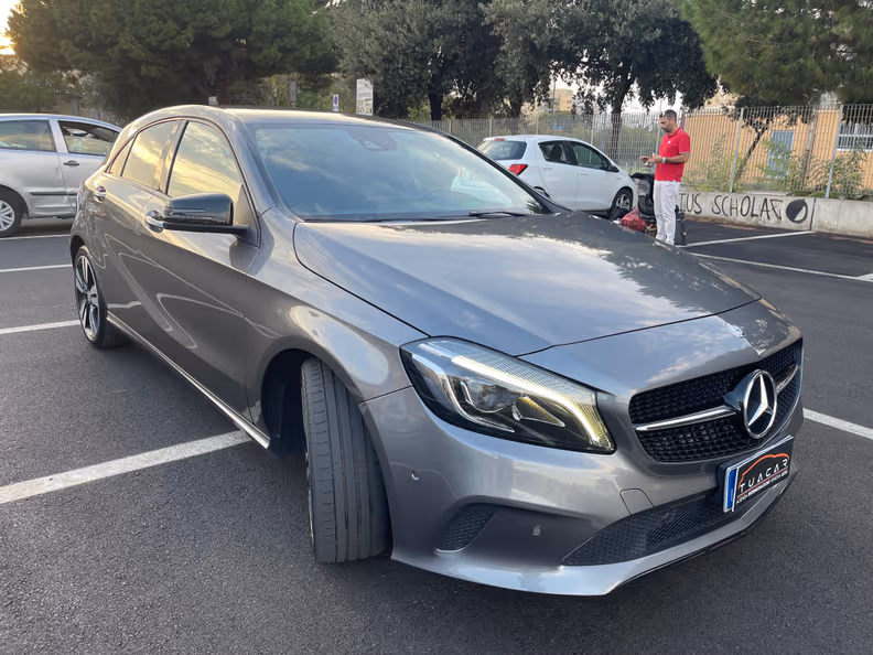 Mercedes-Benz Classe A - 2