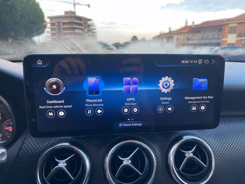 Mercedes-Benz Classe A - 19