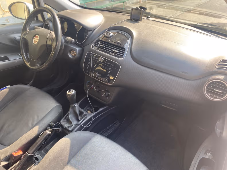 Fiat Punto - 12