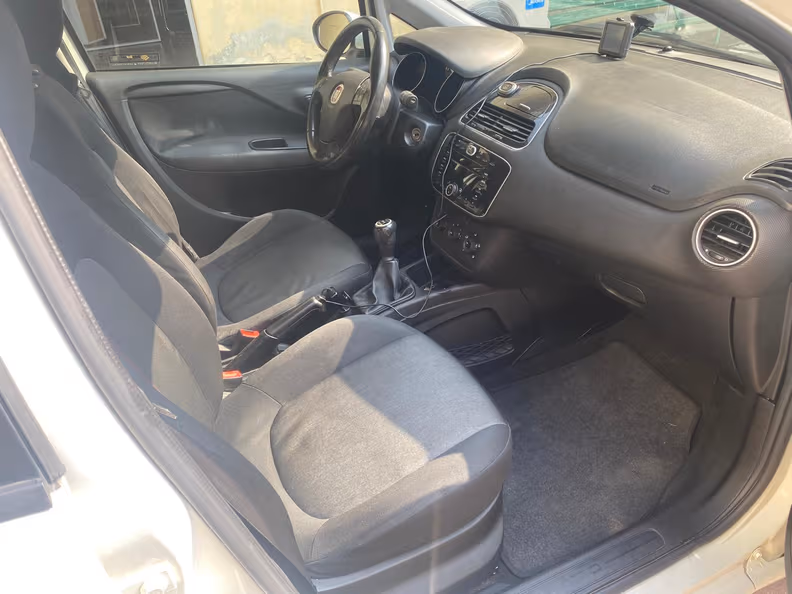 Fiat Punto - 13