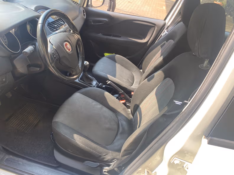 Fiat Punto - 9