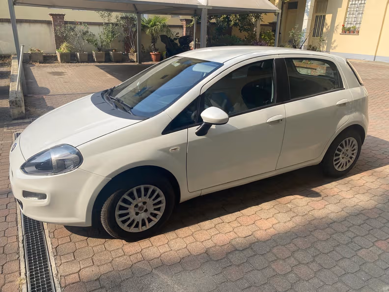 Fiat Punto