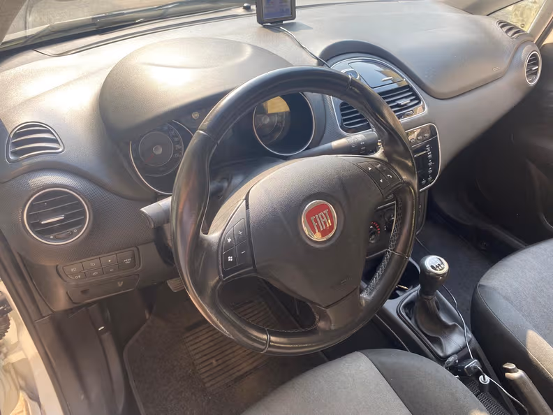 Fiat Punto - 11