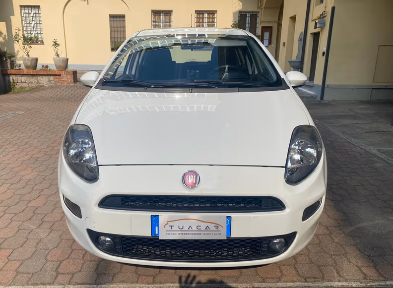 Fiat Punto - 2
