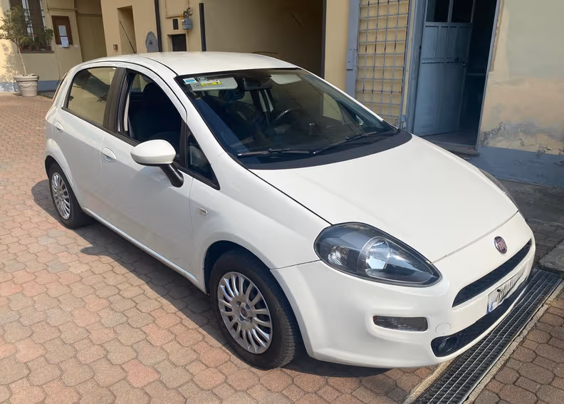 Fiat Punto - 3