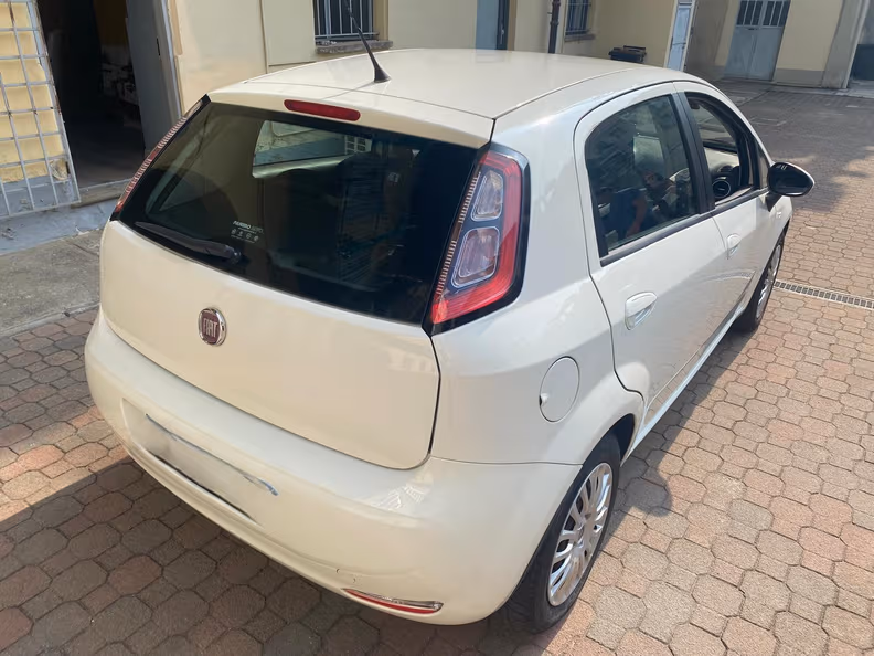 Fiat Punto - 7