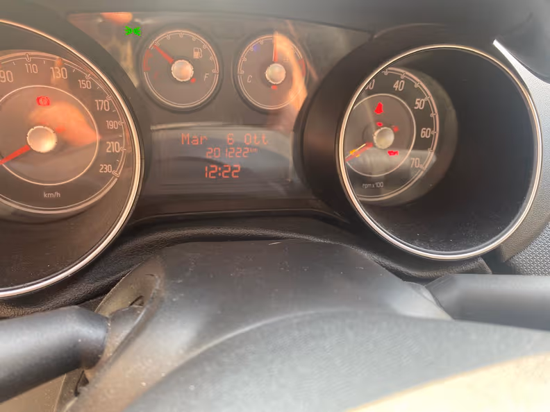 Fiat Punto - 10