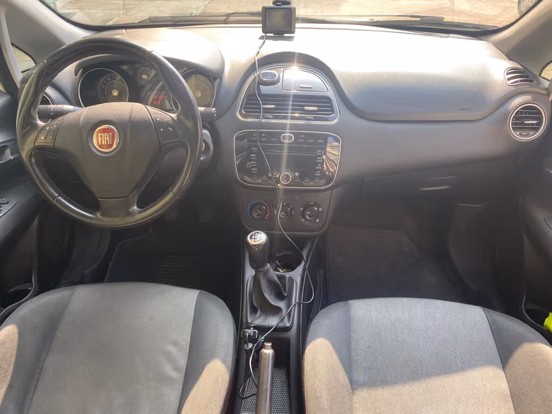 Fiat Punto - 8