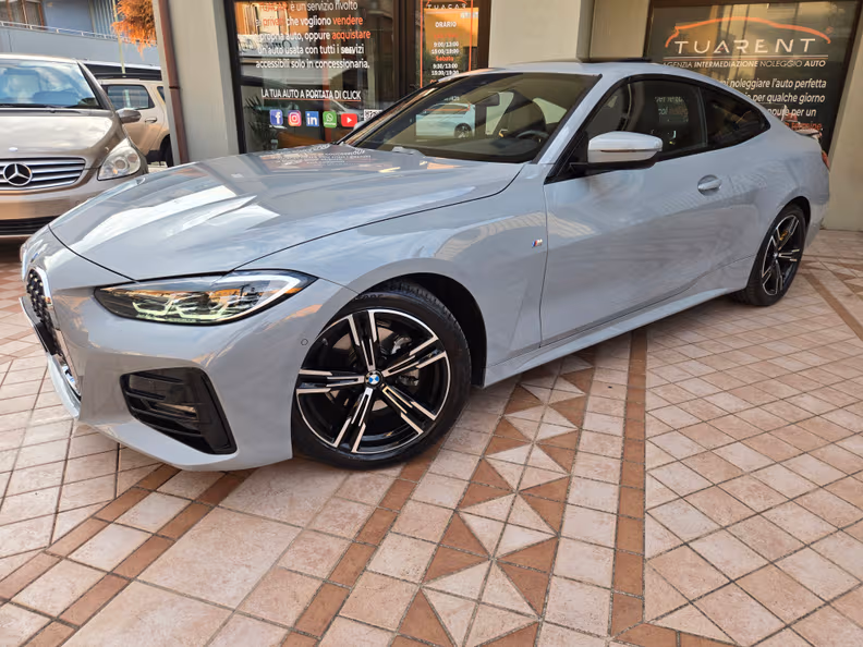 BMW Serie 4