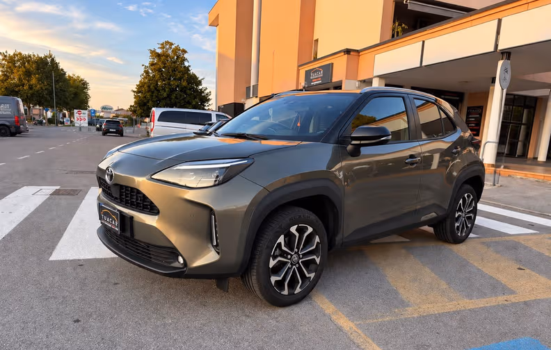 Toyota Yaris Cross