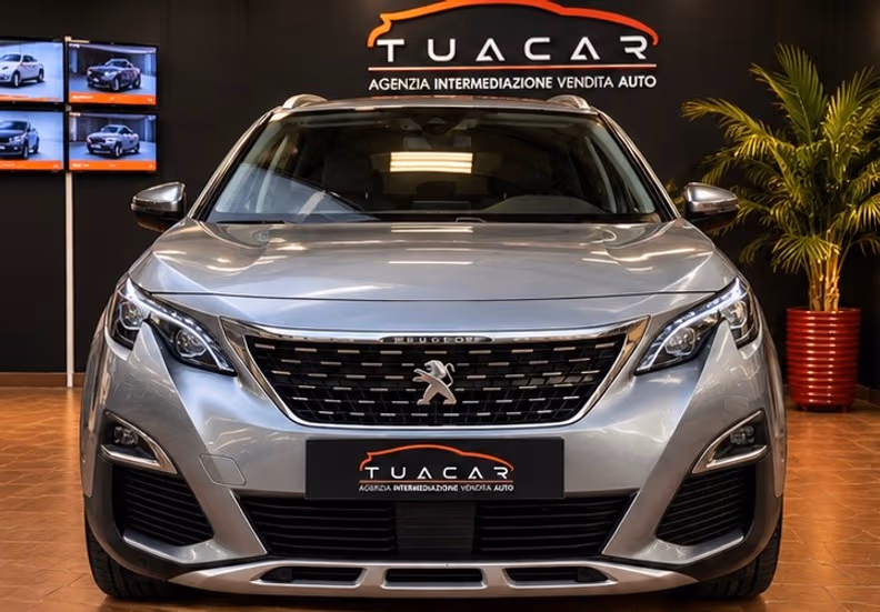 Peugeot 3008 - 3