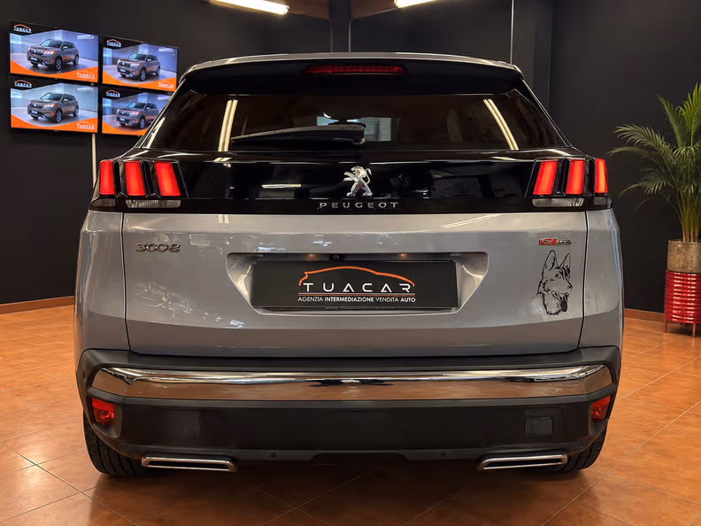 Peugeot 3008 - 2