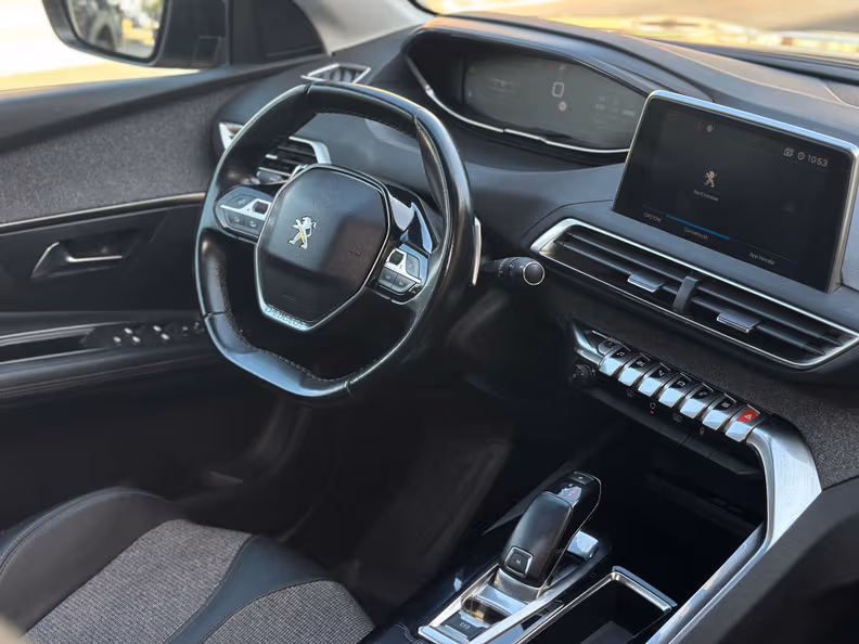 Peugeot 3008 - 6